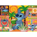 puzzle-500-holidays-with-stitch-trefl-stan-nowy