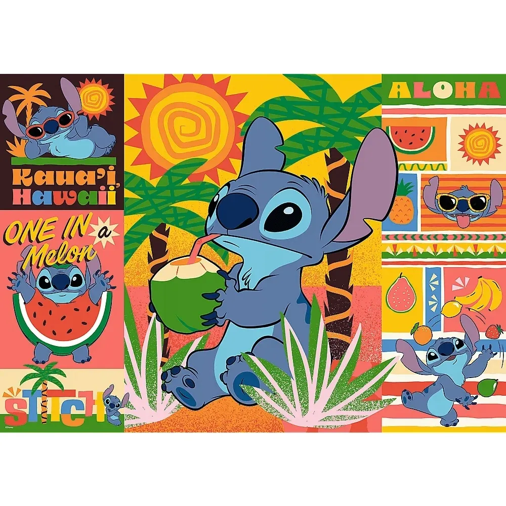 puzzle-500-holidays-with-stitch-trefl-stan-nowy