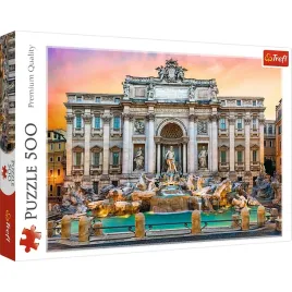 puzzle-500-fontanna-di-trevi-rzym-trefl
