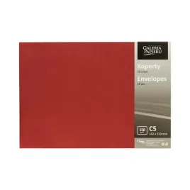 koperty-c5-pearl-perlowe-czerwone-150g-10-sztuk-galeria-papieru