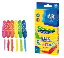 farby-plakatowe-w-sztyfcie-okragle-jumbo-astra-6-kolorow