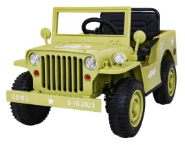 autko-wojskowe-retro-dla-dzieci-bezowy-naped-4x4-pilot-2-bagazniki