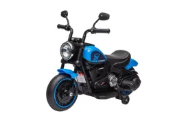 motorek-chopper-faster-niebieski