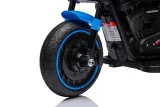motorek-chopper-faster-niebieski-stan-nowy