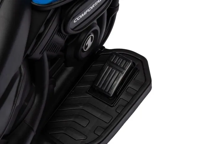 motorek-chopper-faster-niebieski-stan-nowy