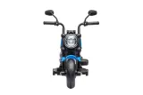 motorek-chopper-faster-niebieski-stan-nowy