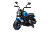 motorek-chopper-faster-niebieski-stan-nowy