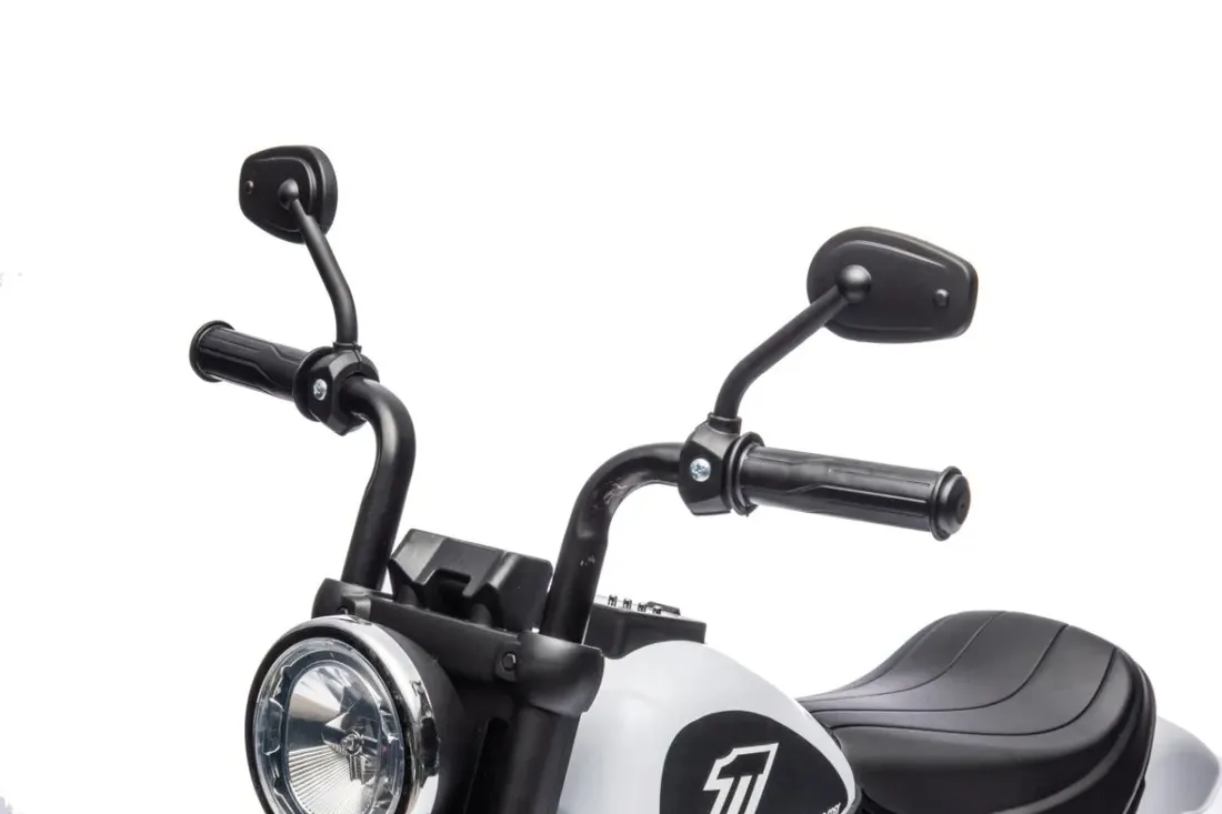 motorek-chopper-faster-bialy-stan-nowy