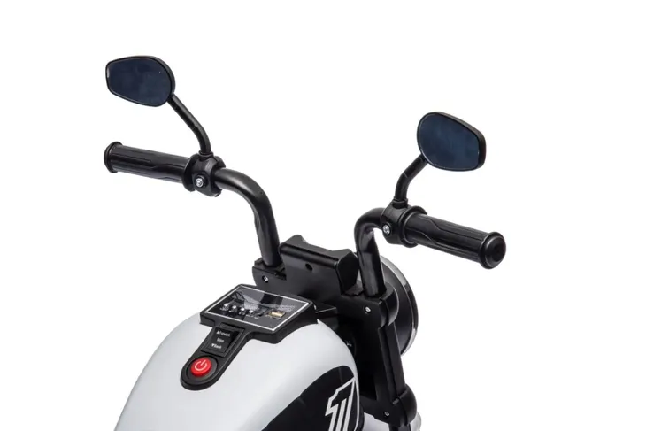 motorek-chopper-faster-bialy-stan-nowy