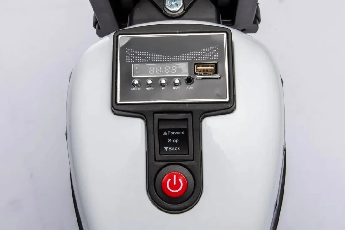 motorek-chopper-faster-bialy-stan-nowy