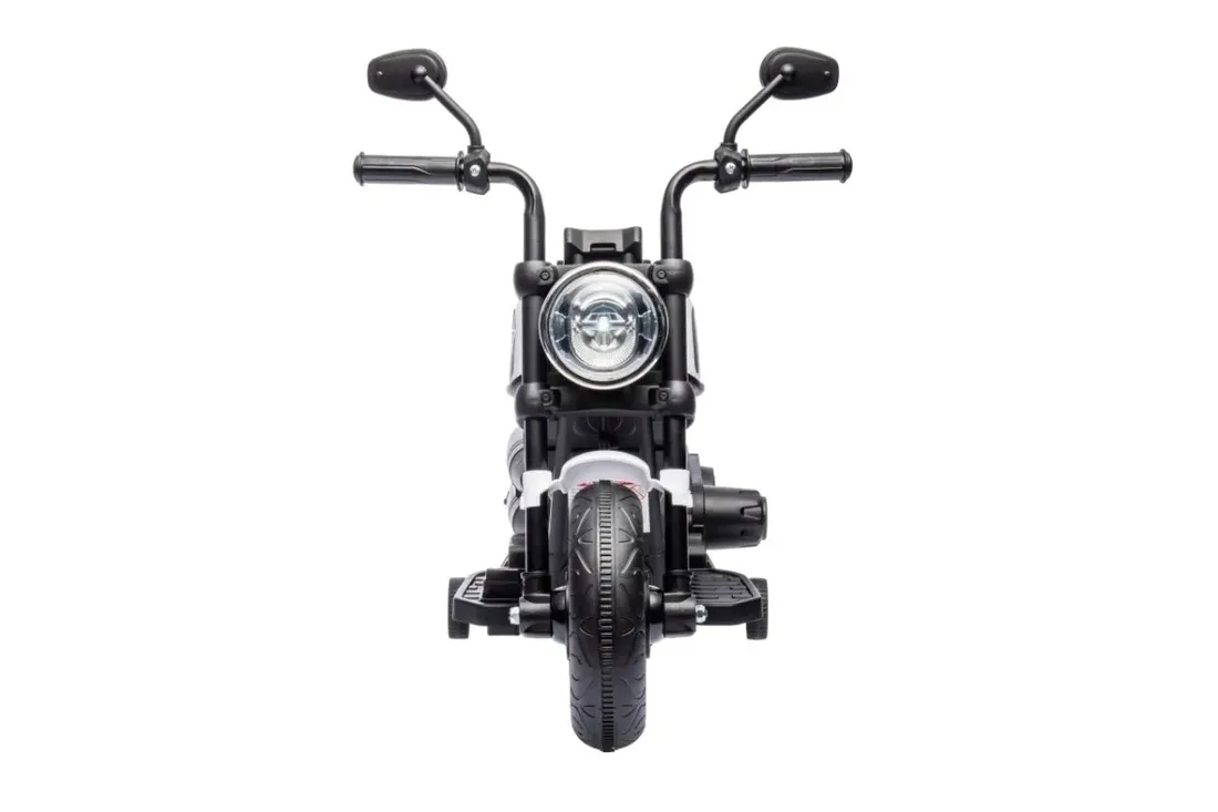 motorek-chopper-faster-bialy-stan-nowy