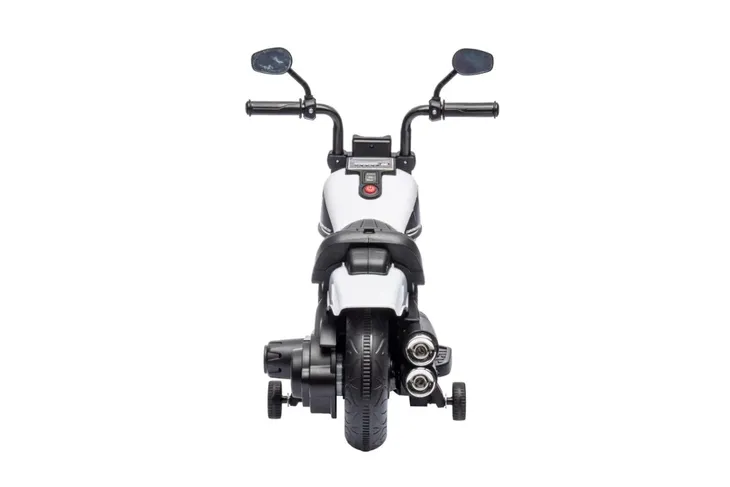 motorek-chopper-faster-bialy-stan-nowy