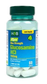 glucosamine-hcl-1400mg-60-tablets