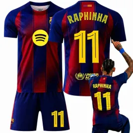 komplet-pilkarski-koszulka-raphinha-fc-barcelona-rozmiary