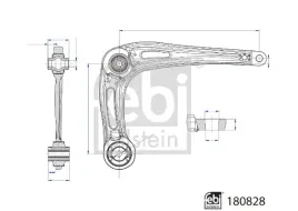 febi-bilstein-wahacz-drazek-reakcyjny-fe180828