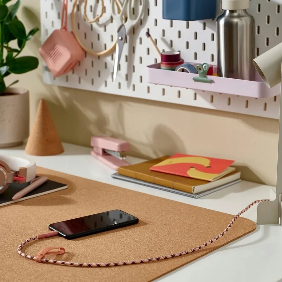 kabel-ikea-usb-typ-c-apple-lightning-15-m-bezowy