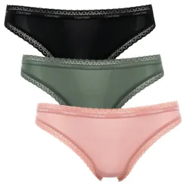 figi-damskie-calvin-klein-z-mikrofibry-zestaw-3-sztuk-kolorowe-roz-xs