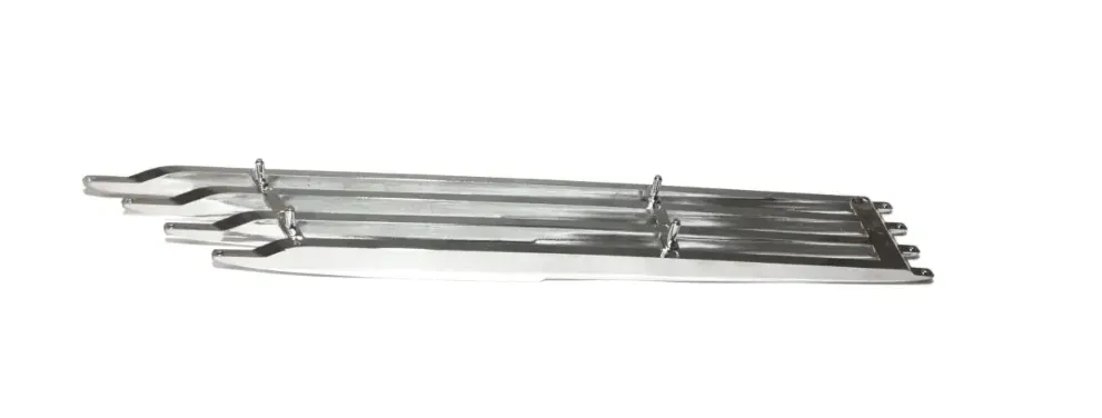 kratki-blotnikow-chrom-para-bmw-e9-stan-nowy