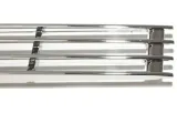 kratki-blotnikow-chrom-para-bmw-e9-strona-zabudowy-przod