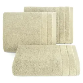 recznik-kapielowy-frotte-z-welwetowa-bordiura-damla-70x140-bezowy