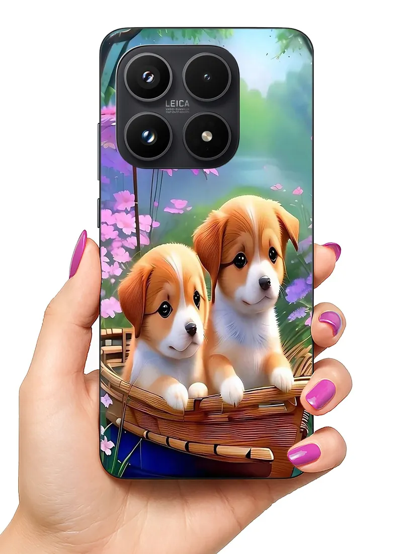etui-case-do-xiaomi-17-psy-pieski-slodziaki
