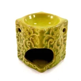 kominek-do-olejkow-eterycznych-zapachowych-i-woskow-zielony-ceramiczny-te