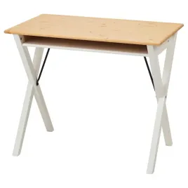 bollpojke-biurko-sosna-bialy-90x55-cm