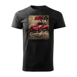 koszulka-z-samochodem-alfa-romeo-giulia-quadrifoglio-meska-czarna-regular