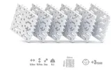 meli-basic-baseplate-grey-podstawa-budowlana-basic-6szt-marka-inna