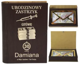 pudelko-ksiazka-ze-zlota-koperta-na-pieniadze-na-urodziny-zastrzyk-gotowki