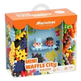 marioinex-wafle-mini-city-house-dom-148-el