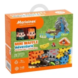 mini-waffle-adveture-sekretna-jaskinia-marioinex