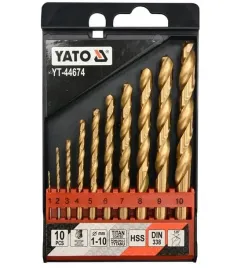 yato-zestaw-wiertel-do-metalu-hss-tin-10szt-1-10mm-yt-44674
