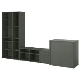 ikea-vihals-tv-kombinacja-regalowa-ciemnoszary-337x47x200-cm