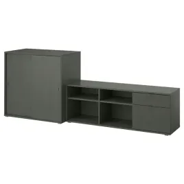ikea-vihals-tv-kombinacja-regalowa-ciemnoszary-242x37x90-cm