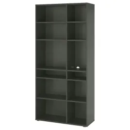 ikea-vihals-regal-10-polek-95x37x200-cm-ciemnoszary