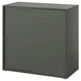 ikea-vihals-szafka-z-przesuwanymi-drzwiami-95x47x90-cm-ciemnoszary