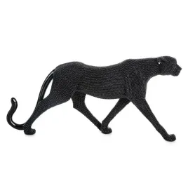 figurka-dekoracyjna-puma-eldo-31x6x15-czarna-zlota