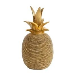 figurka-z-zywicy-poliestrowej-ananas-eldo-11x11x22-zlota