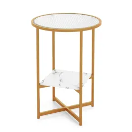 stolik-kawowy-costway-okragly-50-x-50-x-60cm-zloty