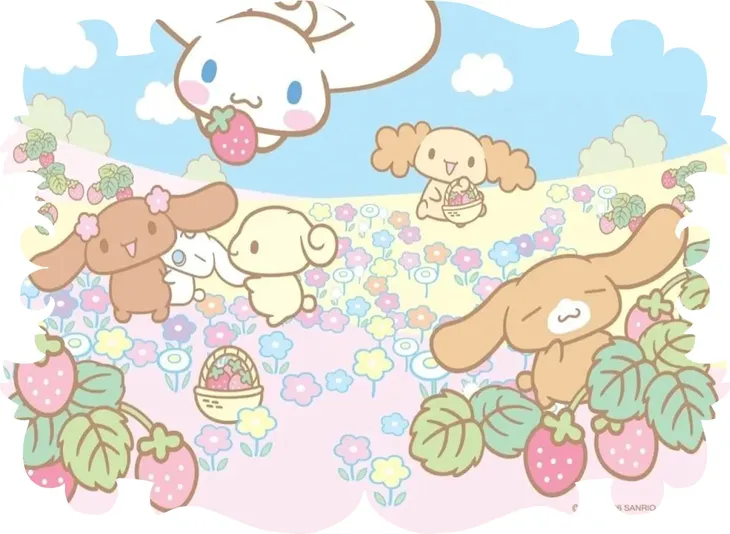 bidon-junior-cinnamoroll-producent-stan-nowy