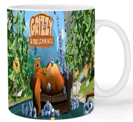 kubek-ceramiczny-grizzy-i-lemingi-producent
