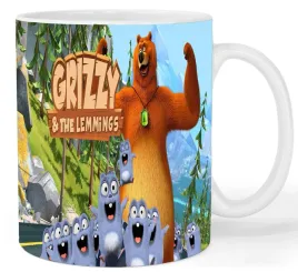 kubek-ceramiczny-grizzy-i-lemingi-producent
