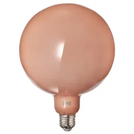 ikea-molnart-zarowka-led-e27-150-lumenow-kula-pomaranczoworozowy-150-mm