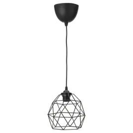 brunsta-havsdjup-lampa-wiszaca-czarny-20-cm