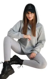 komplet-3-w-1-bluza-top-i-legginsy-szary