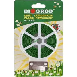 drut-ogrodniczy-plaski-powlekany-pcv-50m-x-2mm