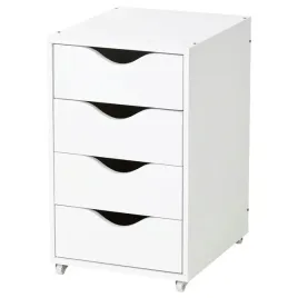 ikea-friidrott-komoda-na-kolkach-bialy-35x56-cm