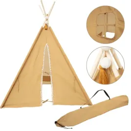 namiot-dla-dzieci-tipi-do-zabawy-domek-do-pokoju-dzieciecego-120x160-zolty