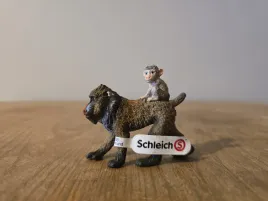 schleich-mandryl-z-mlodym-figurka-model-wycofany-z-2013-r